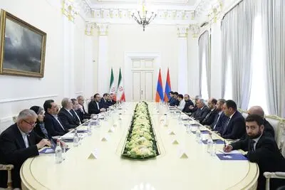 پاشینیان: مرز مشترک با ایران برای ارمنستان اهمیت راهبردی دارد