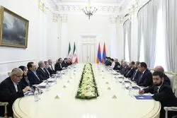 پاشینیان: مرز مشترک با ایران برای ارمنستان اهمیت راهبردی دارد