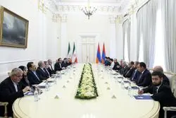 پاشینیان: مرز مشترک با ایران برای ارمنستان اهمیت راهبردی دارد