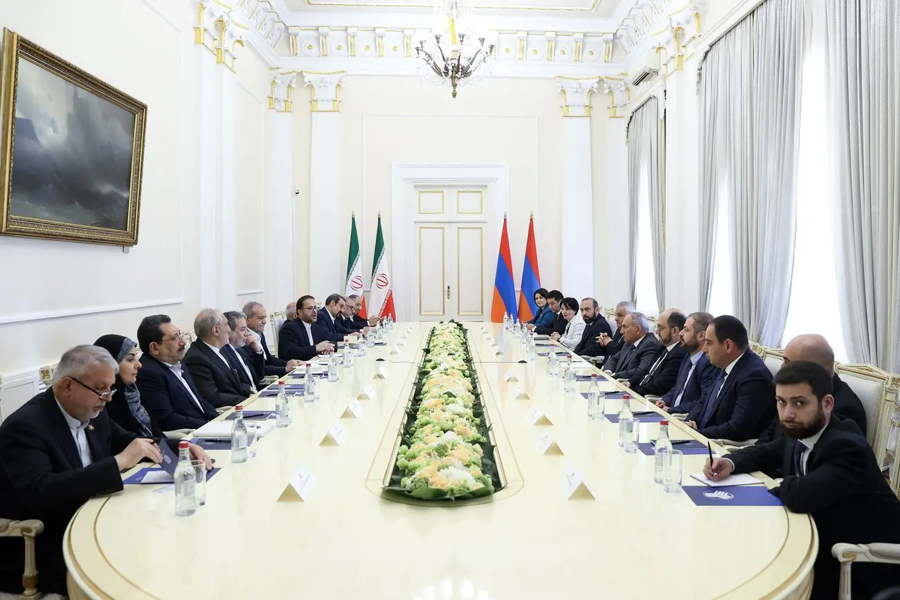 پاشینیان: مرز مشترک با ایران برای ارمنستان اهمیت راهبردی دارد