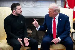 زلنسکی: آماده صلح تحت رهبری ترامپ هستیم/ آماده‌ام توافق معدنی را به هر شکل امضا کنم