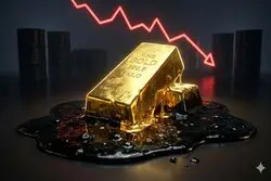 نفت از ۱۱۰ دلار عبور کرد؛ ریزش طلا در سایه تداوم تنش‌ها