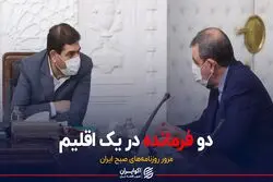 تاکید رئیس جمهور بر نقش مهره‌های اقتصادی