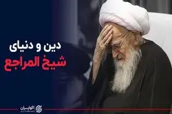 دین و دنیای شیخ صافی گلپایگانی