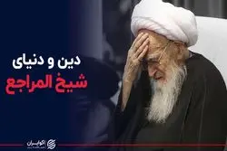 دین و دنیای شیخ صافی گلپایگانی