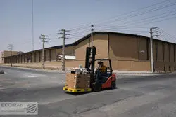  حمله اسرائیل به شهرک صنعتی سپیدرود رشت 