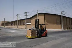  حمله اسرائیل به شهرک صنعتی سپیدرود رشت 