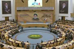 برگزاری همایش بین‌المللی مکتب نصرالله با حضور مقامات