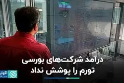 تمایل شرکت‌های بورسی به تقسیم سود کمتر