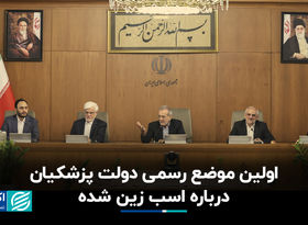 اولین موضع رسمی دولت پزشکیان درباره اسب زین شده 