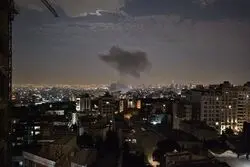 ماجرای آتش‌سوزی در تهران چه بود؟ + عکس و جزئیات
