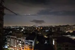 ماجرای آتش‌سوزی در تهران چه بود؟ + عکس و جزئیات
