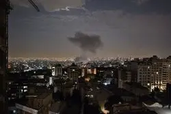 ماجرای آتش‌سوزی در تهران چه بود؟ + عکس و جزئیات
