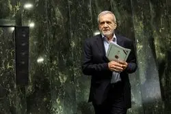 دیدار سرزده پزشکیان با بهارستانی‌ها