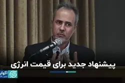  اصلاح قیمت انرژی به صورت هوشمند 