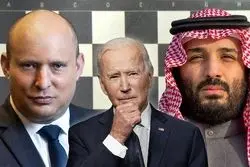 نقشه بایدن برای آشتی عربستان-اسرائیل