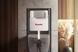 فلاش تانک توکار وال هنگ جنوا، نسل جدید فلاش تانک‌های شودر