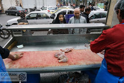 روایتی از فشار شدید تورم بر زندگی مردم+ نمودار