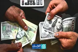 تراول در مشهد، دلار در تهران