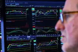 کاهش شدت واهمه ورشکستگی در وال‌استریت