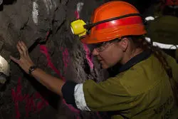 به آزار و قلدری در معادن واکنش نشان دهید