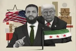 پیشنهاد جنجالی ترامپ به احمد شرع چه بود؟