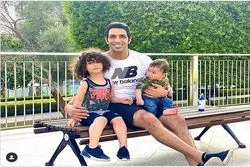 سپهر حیدری از کشور خارج شد؛ مقصد، فعلاً امارات!