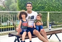 سپهر حیدری از کشور خارج شد؛ مقصد، فعلاً امارات!