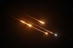 فوری/ فعالیت شدید پدافند در تهران