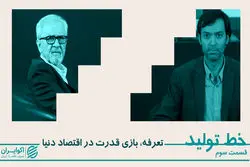 تعرفه، بازی قدرت در اقتصاد دنیا