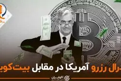 تاثیر فدرال رزرو بر قیمت ارزهای دیجیتال / تحلیل قیمت بیت کوین
