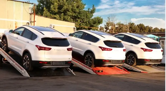 بازار خودروهای مونتاژی با این عرضه تکان می خورد