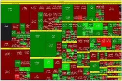 چهارمین روز خروج سرمایه از بورس