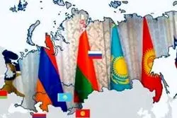 تجارت ایران و اوراسیا گرم‌تر شد