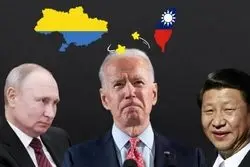 مهم ترین درس جنگ اوکراین برای پکن