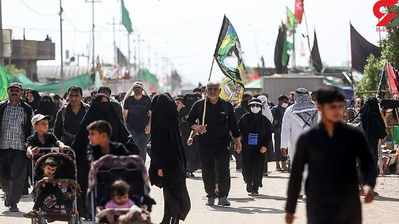 آغاز ثبت‌نام اربعین ۱۴۰۴ در سامانه سماح / آماده‌باش کامل پلیس راهور از ۸ مرداد