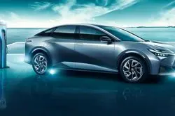 اینبار تویوتا از چینی‌ها درس گرفت!