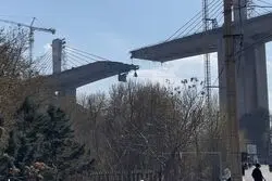 خبر مهم معاون راه و شهرسازی از زمان بازسازی پل B1 کرج