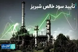 پتروشیمی تبریز در سال مالی قبل چقدر سود کرد؟