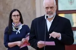 نخست وزیر آلبانی: اگر مجاهدین خواهان جنگ با ایران هستند، باید کشور ما را ترک کنند