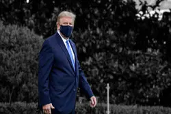 حال ترامپ واقعا خوب است؟