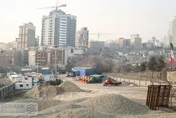 سند رد ادعای چمران / شهرداری همچنان در منطقه یک جولان می دهد 