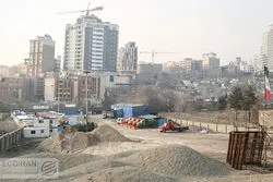 سند رد ادعای چمران / شهرداری همچنان در منطقه یک جولان می دهد 