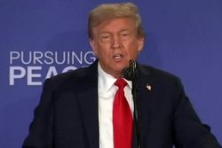 توییت عجیب ترامپ