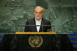 ساعت سخنرانی پزشکیان در مجمع عمومی سازمان ملل اعلام شد