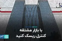 با این ابزار در بورس کنترل ریسک کنید