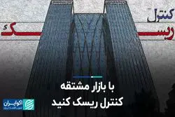 با این ابزار در بورس کنترل ریسک کنید