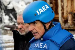 گزارش گروسی از حملات آمریکا در نشست  اضطراری شورای حکام آژانس