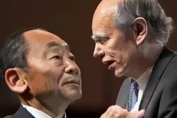 وقتی هانتینگتون از درون گور به ما لبخند می‌زند