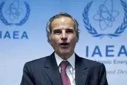 ابراز امیدواری گروسی نسبت به سفر به ایران